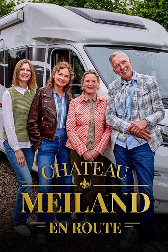 Chateau Meiland: En route