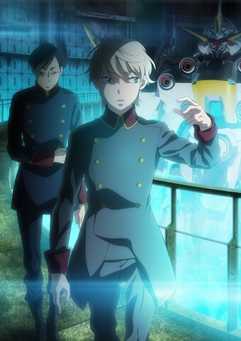 Aldnoah.Zero