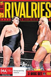 WWE: The Top 25 Rivalries in Wrestling History