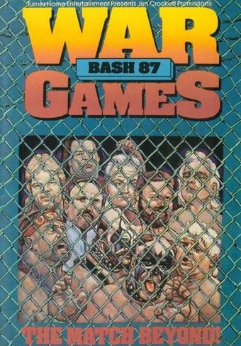 NWA The Great American Bash '87: War Games