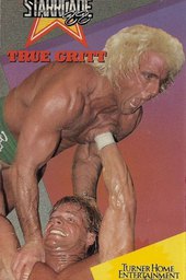 NWA Starrcade '88: True Gritt