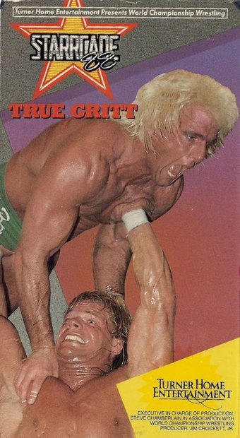 NWA Starrcade '88: True Gritt