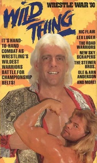 NWA WrestleWar '90: Wild Thing