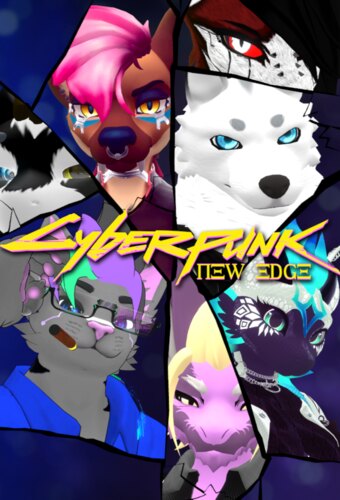 Cyberpunk: New Edge