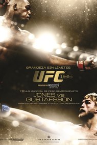 UFC 165: Jones vs. Gustafsson