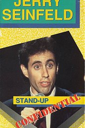 Jerry Seinfeld: Stand-Up Confidential