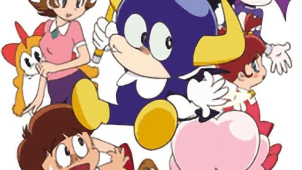 Wonder Bebil-kun Episode 1