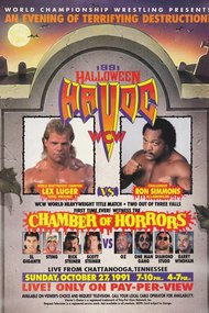 WCW Halloween Havoc '91