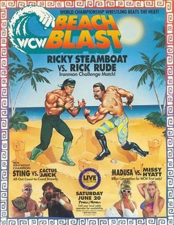 WCW Beach Blast