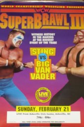 WCW SuperBrawl III