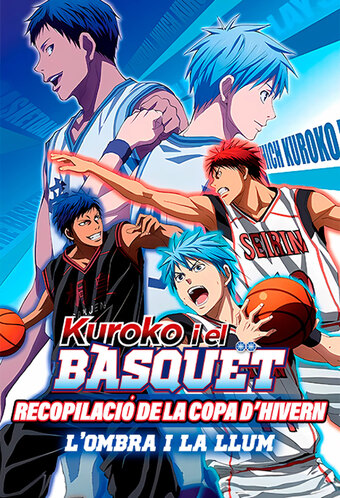 Kuroko's Basketball: Winter Cup Highlights