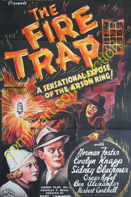 The Fire-Trap