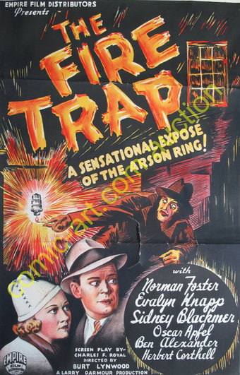 The Fire-Trap