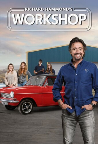 Richard Hammond's Workshop