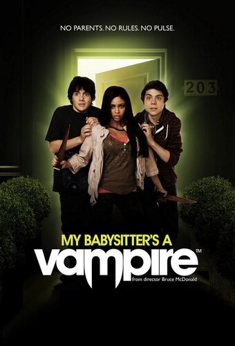 My Babysitter's a Vampire
