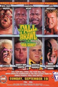 WCW Fall Brawl 1993