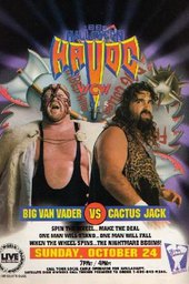 WCW Halloween Havoc 1993