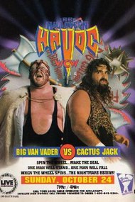 WCW Halloween Havoc 1993