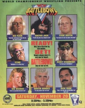 WCW Battle Bowl