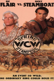 WCW Spring Stampede 1994