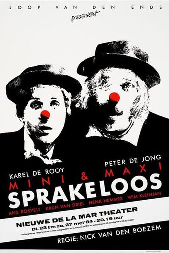 Mini & Maxi: Speechless
