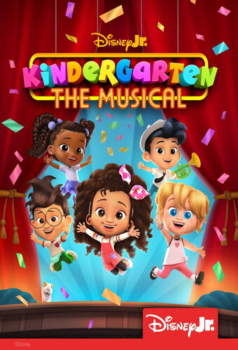 Kindergarten: The Musical!