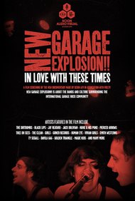 New Garage Explosion: In Love with These Times