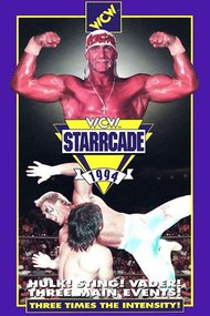 WCW Starrcade 1994