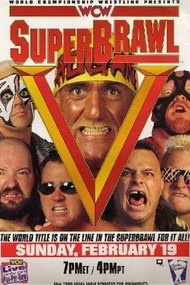 WCW SuperBrawl V