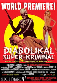 The Diabolikal Super-Kriminal