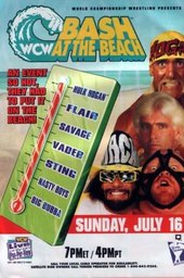 WCW Bash at The Beach 1995