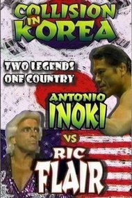 NJPW & WCW Collision In Korea