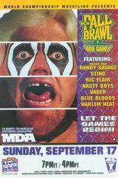 WCW Fall Brawl 1995