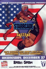 WCW Starrcade 1995