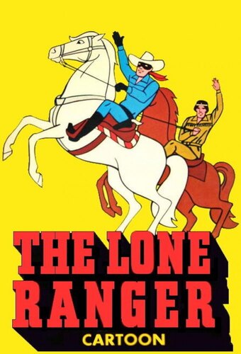 The Lone Ranger
