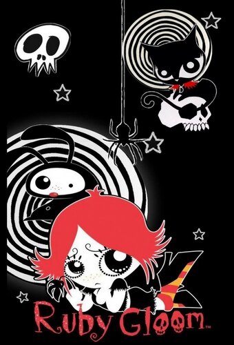 Ruby Gloom