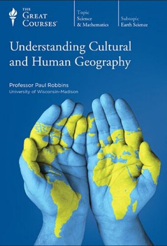 Understanding Cultural and Human Geography