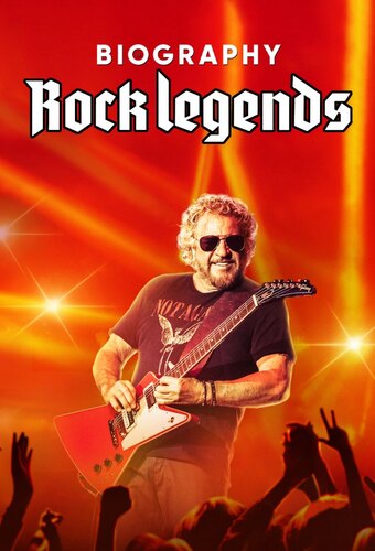 Biography: Rock Legends