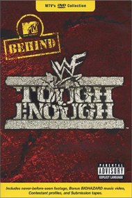 MTV’s Behind WWF Tough Enough