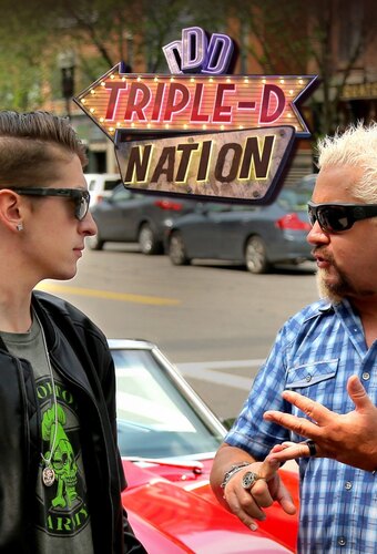 Triple D Nation