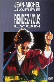 Jean-Michel Jarre - Rendez-Vous Lyon