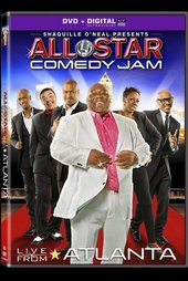 Shaquille O'Neal All-Star Comedy Jam Live from Atlanta