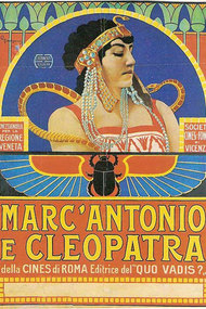 Marc Antony and Cleopatra