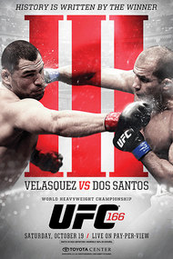 UFC 166: Velasquez vs. Dos Santos III