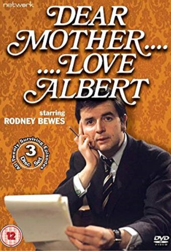 Dear Mother.... ....Love Albert
