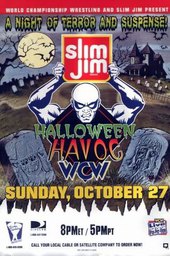 WCW Halloween Havoc 1996