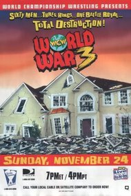 WCW World War 3 1996