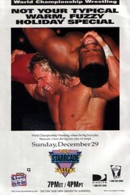 WCW Starrcade 1996