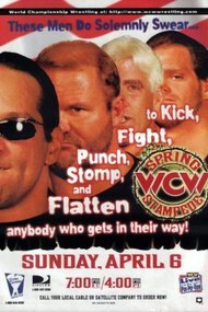 WCW Spring Stampede 1997