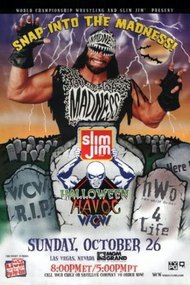 WCW Halloween Havoc 1997